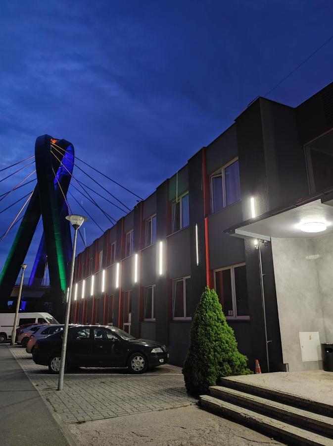 Bed and Breakfast Atmosfera Bydgoszcz Exterior foto