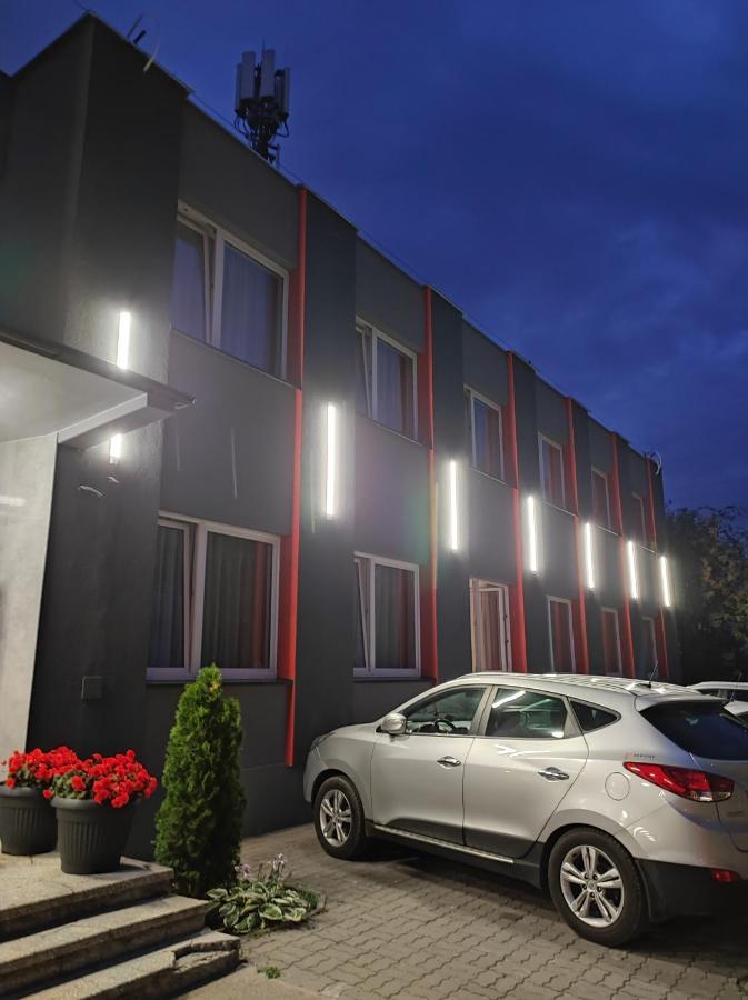 Bed and Breakfast Atmosfera Bydgoszcz Exterior foto