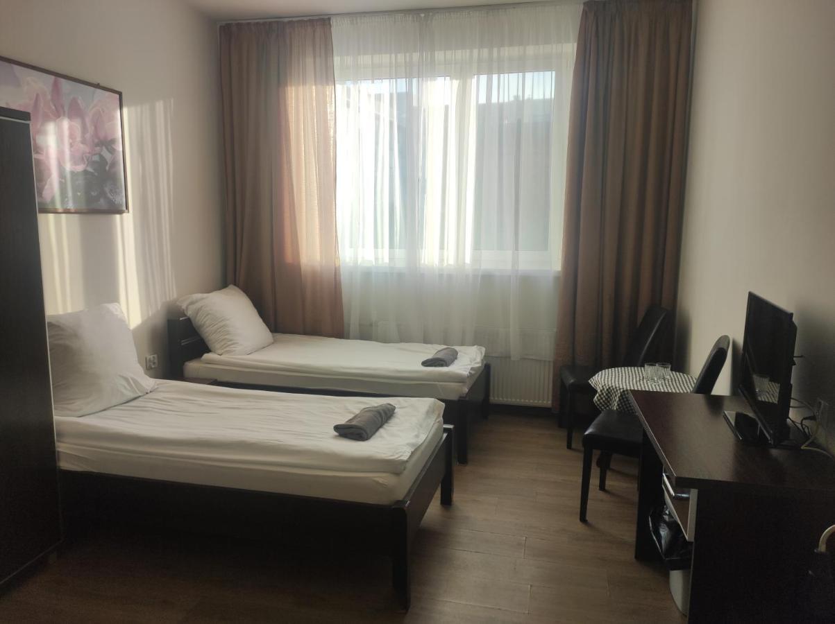 Bed and Breakfast Atmosfera Bydgoszcz Exterior foto