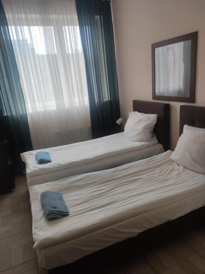 Bed and Breakfast Atmosfera Bydgoszcz Exterior foto