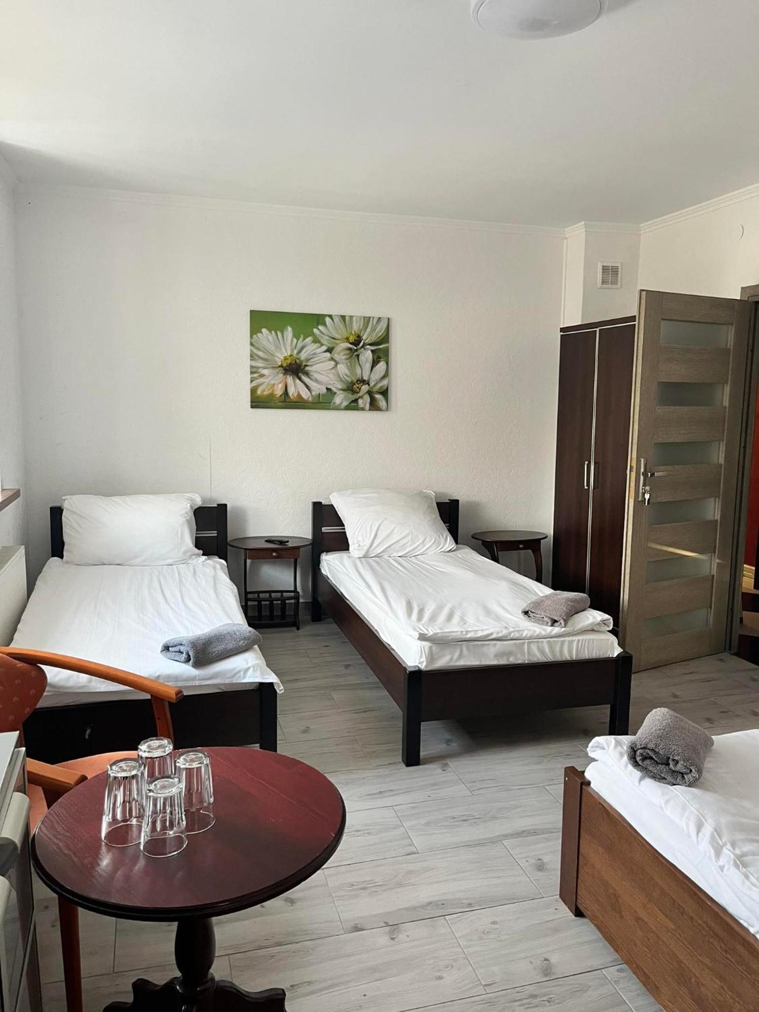 Bed and Breakfast Atmosfera Bydgoszcz Exterior foto