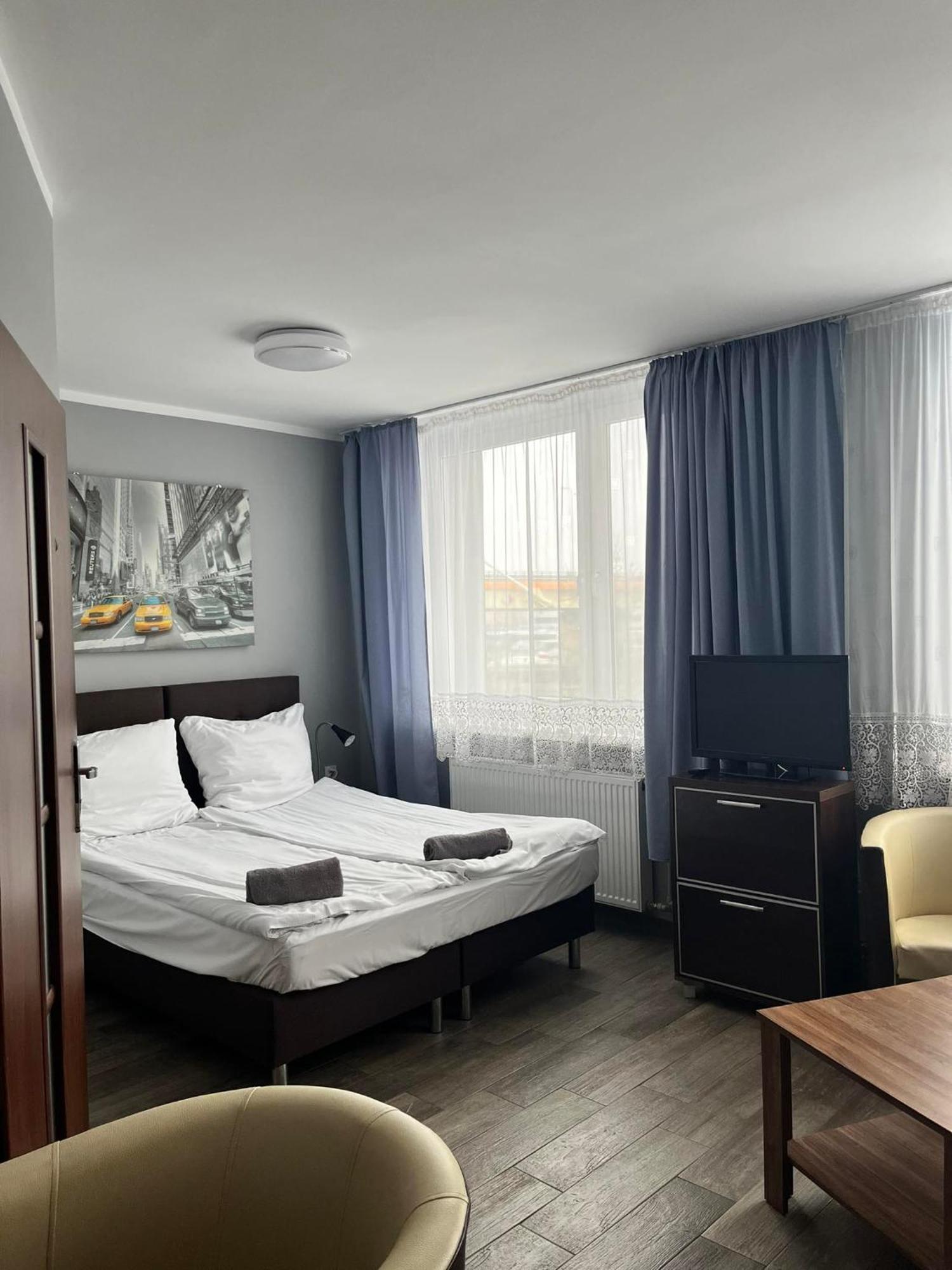 Bed and Breakfast Atmosfera Bydgoszcz Exterior foto