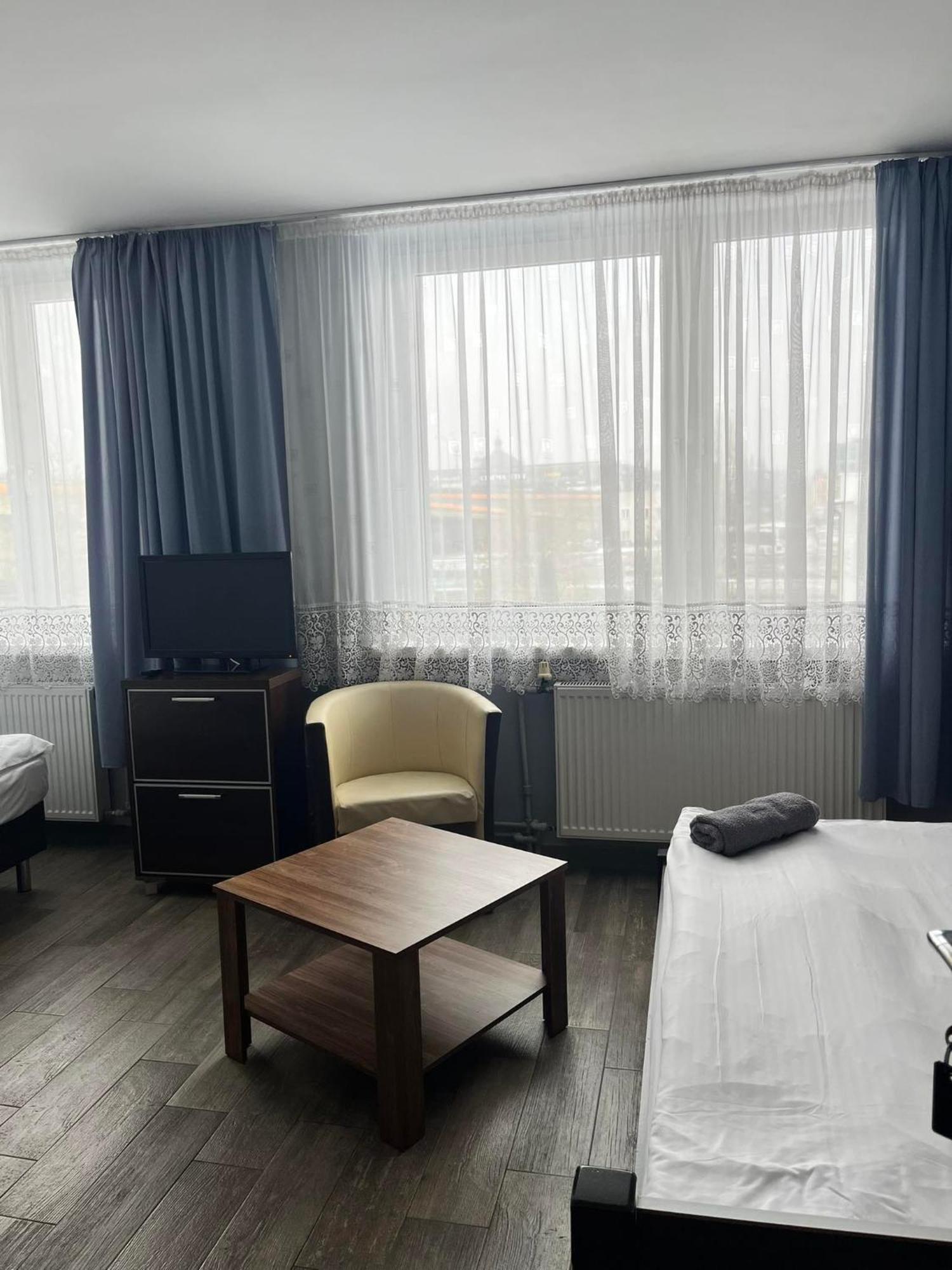 Bed and Breakfast Atmosfera Bydgoszcz Exterior foto