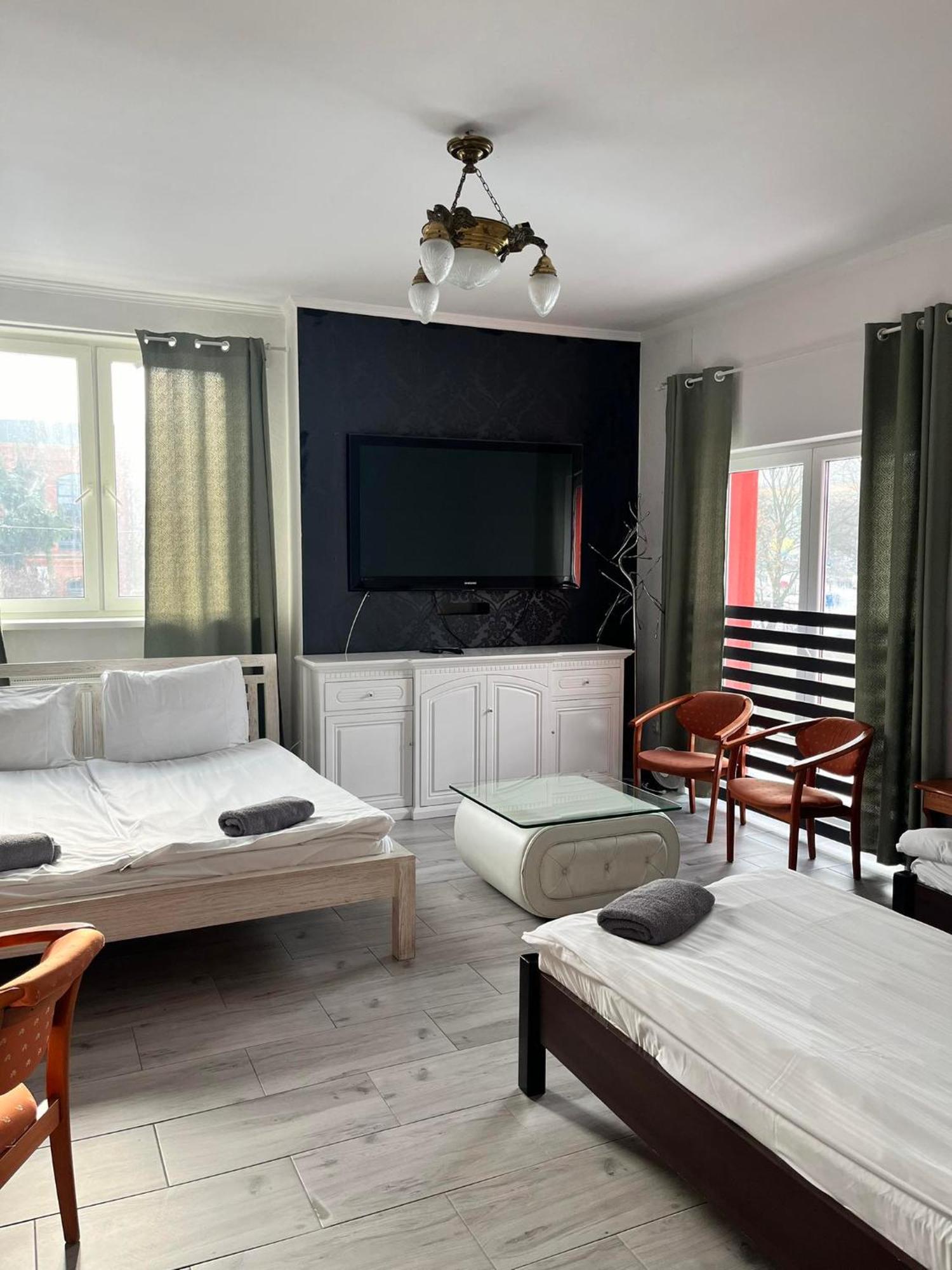 Bed and Breakfast Atmosfera Bydgoszcz Exterior foto