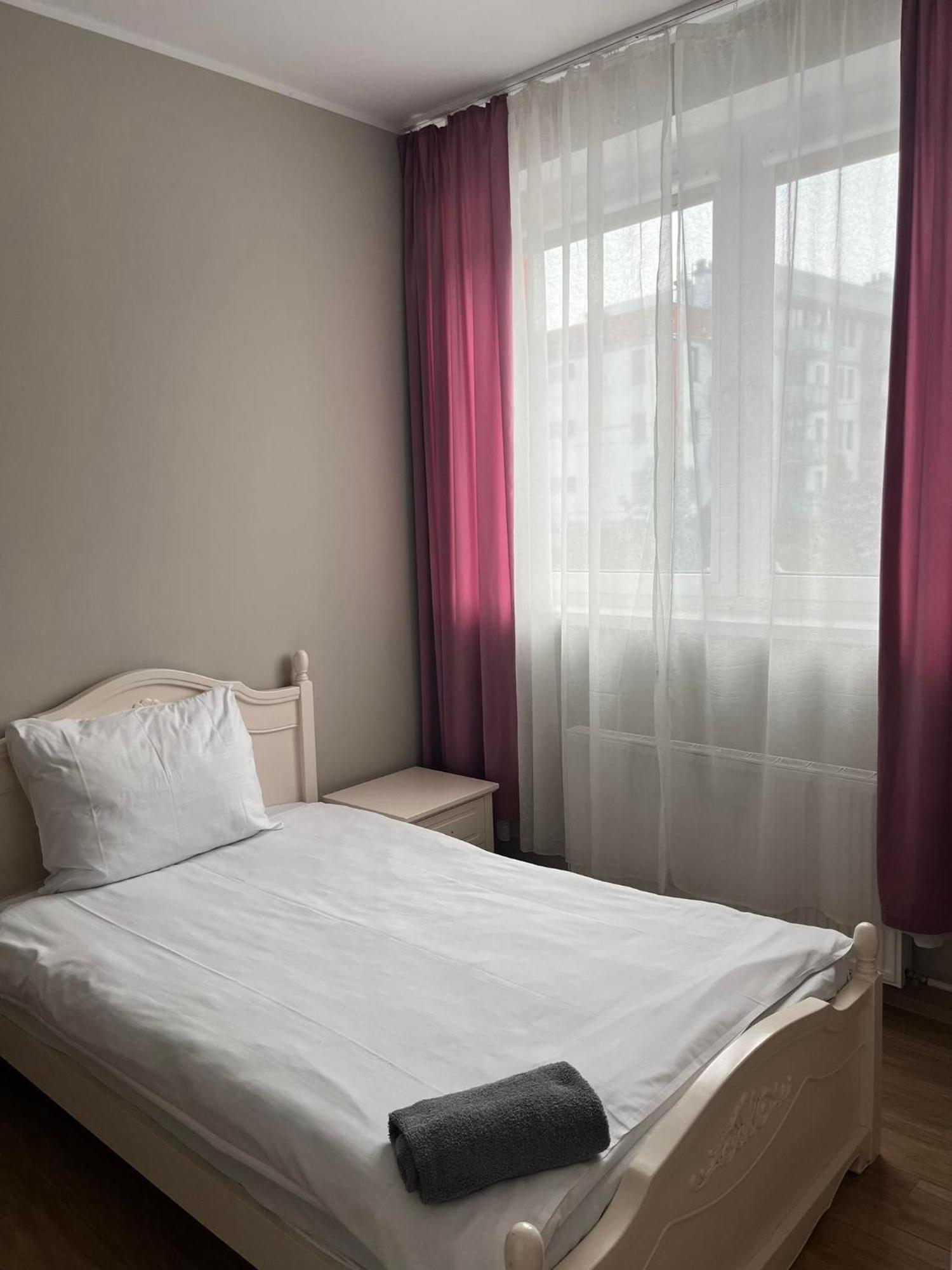 Bed and Breakfast Atmosfera Bydgoszcz Exterior foto