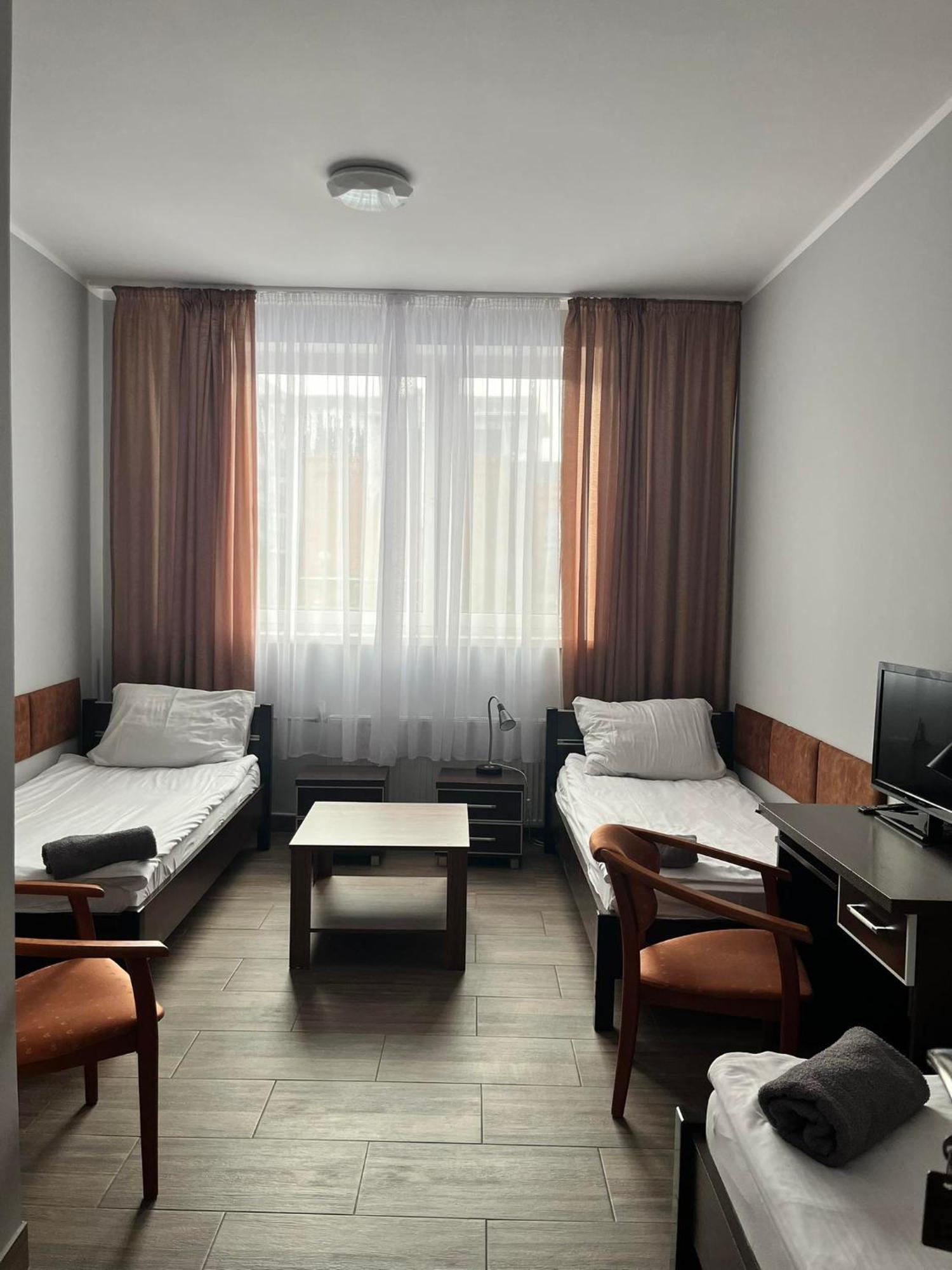Bed and Breakfast Atmosfera Bydgoszcz Exterior foto