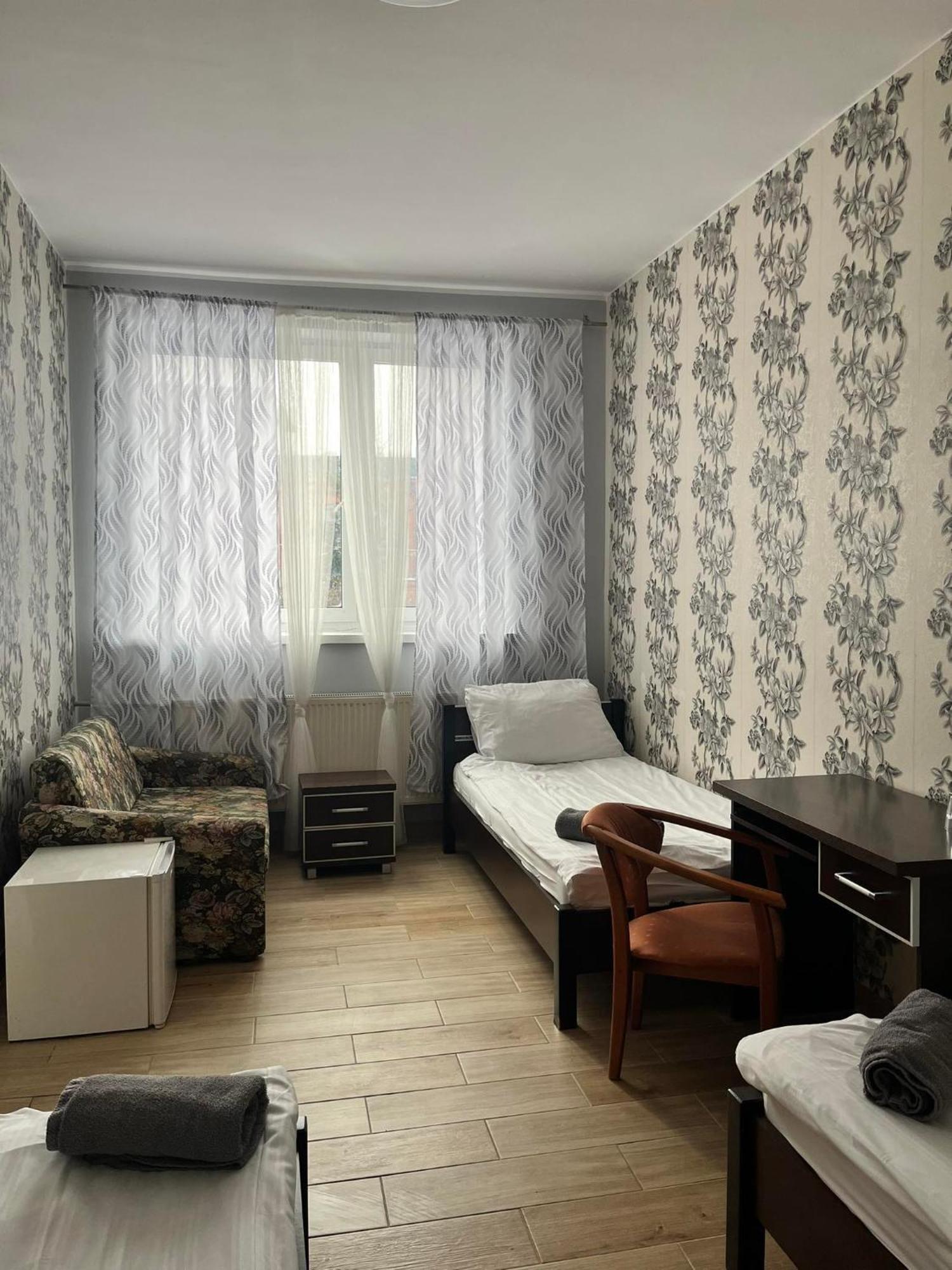 Bed and Breakfast Atmosfera Bydgoszcz Exterior foto