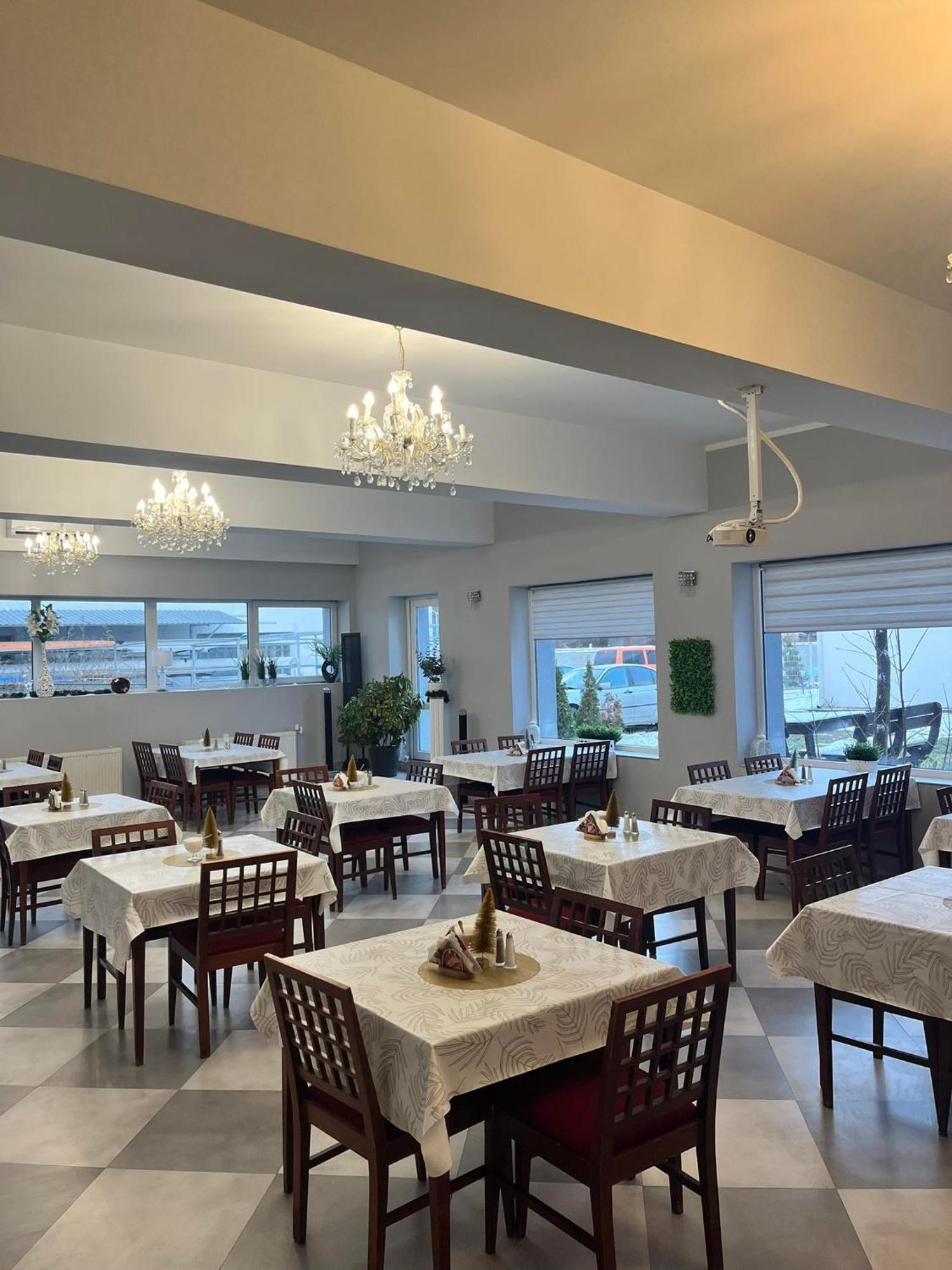Bed and Breakfast Atmosfera Bydgoszcz Exterior foto