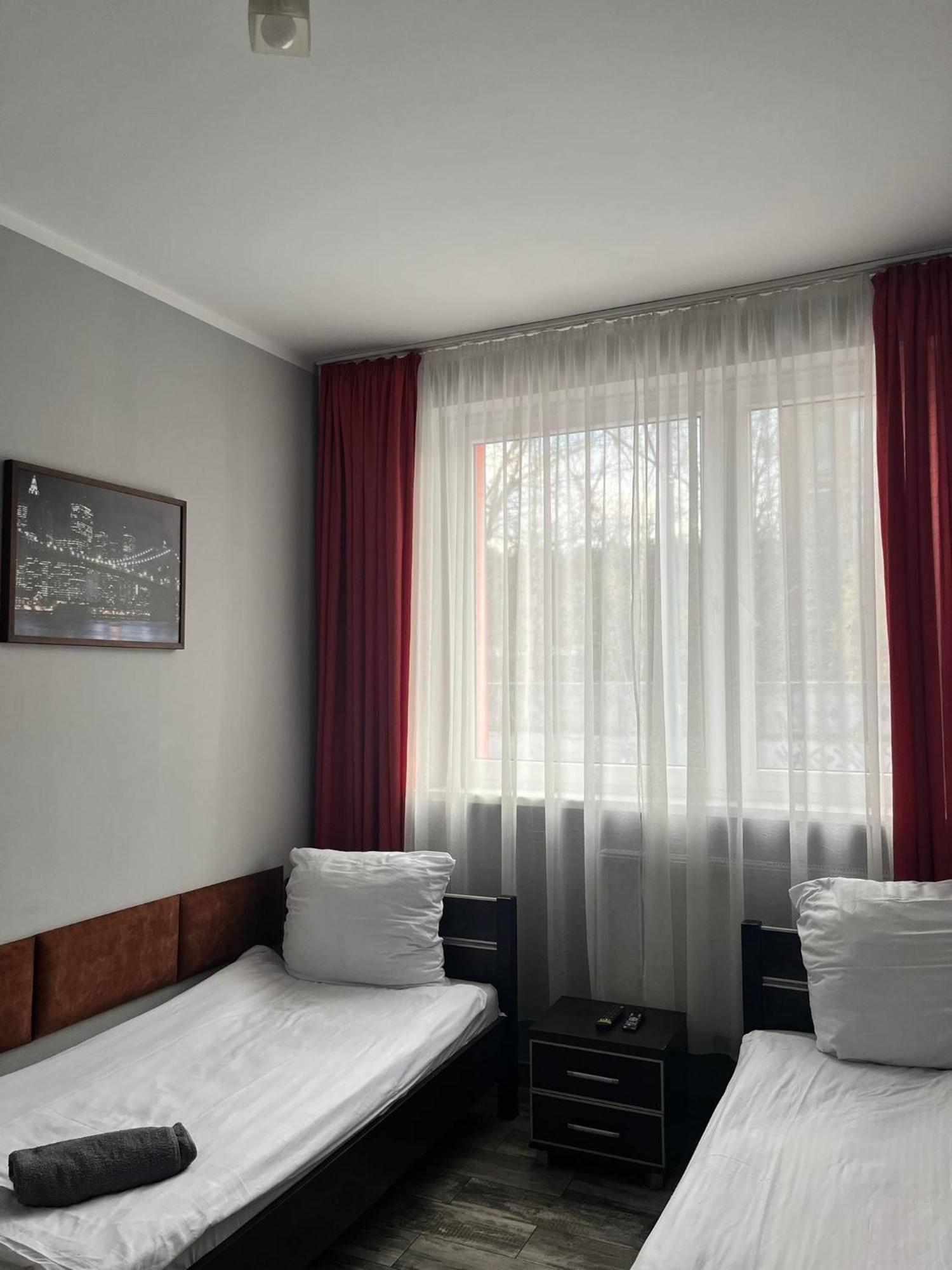 Bed and Breakfast Atmosfera Bydgoszcz Exterior foto