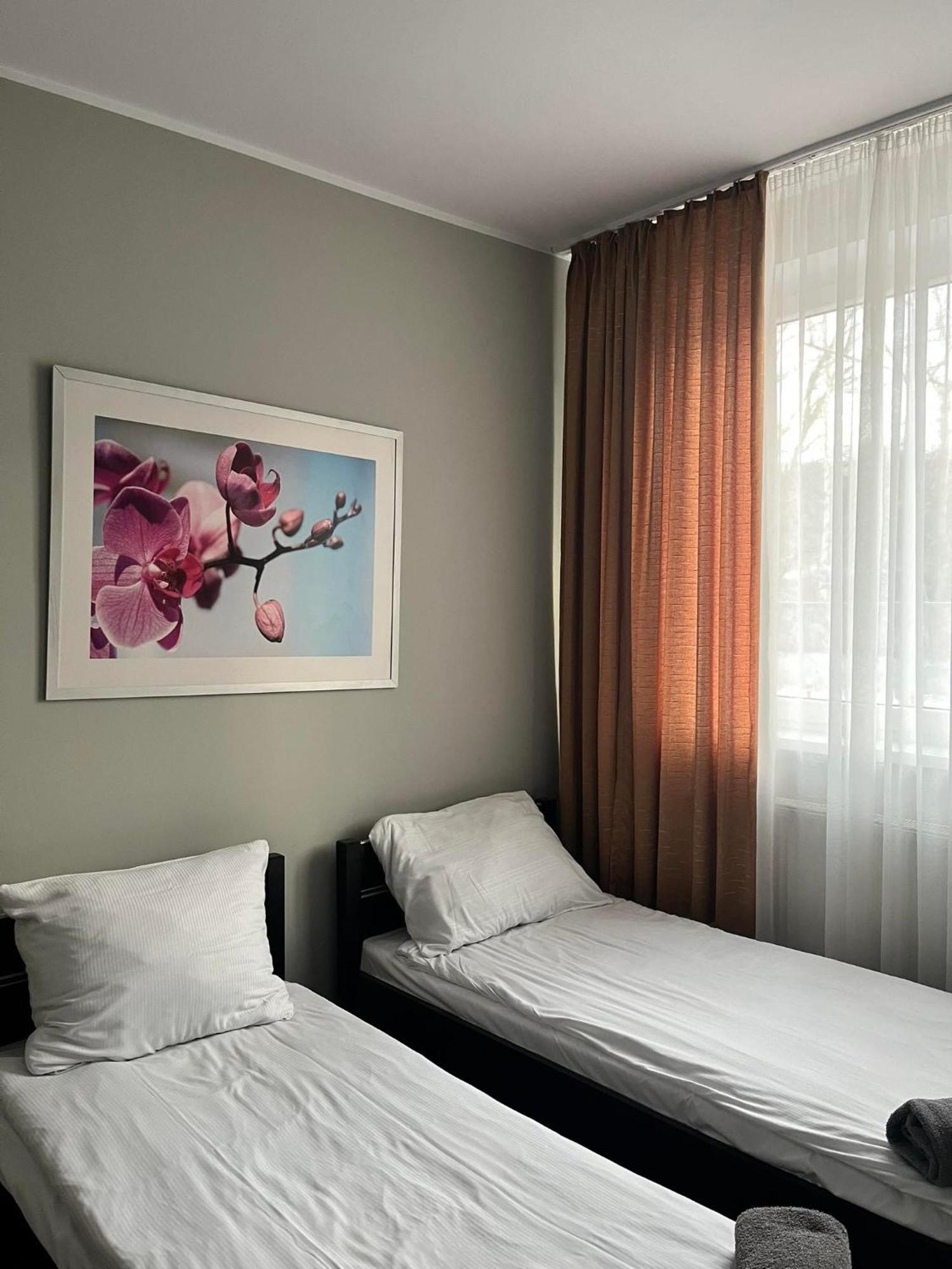 Bed and Breakfast Atmosfera Bydgoszcz Exterior foto