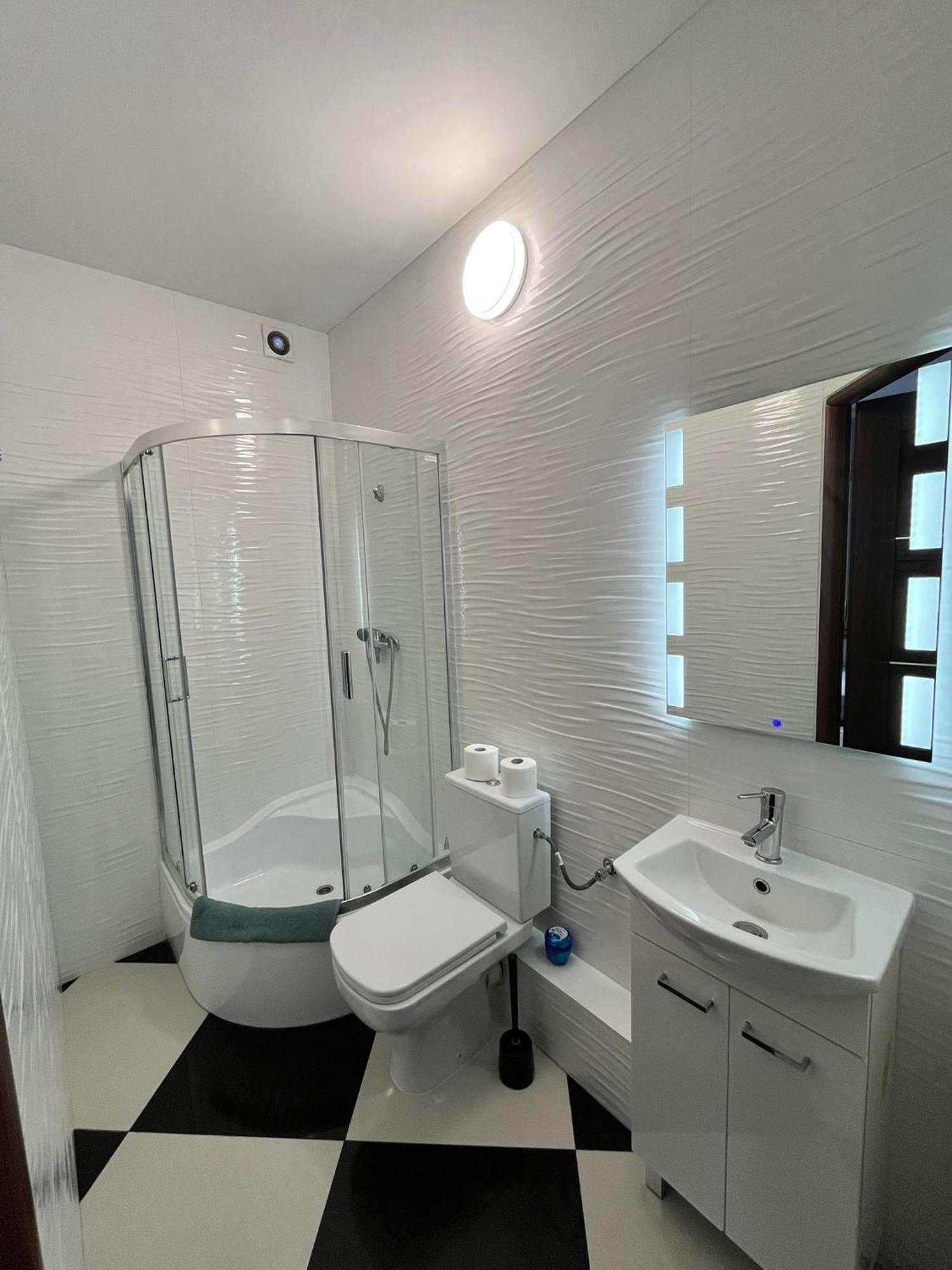 Bed and Breakfast Atmosfera Bydgoszcz Exterior foto