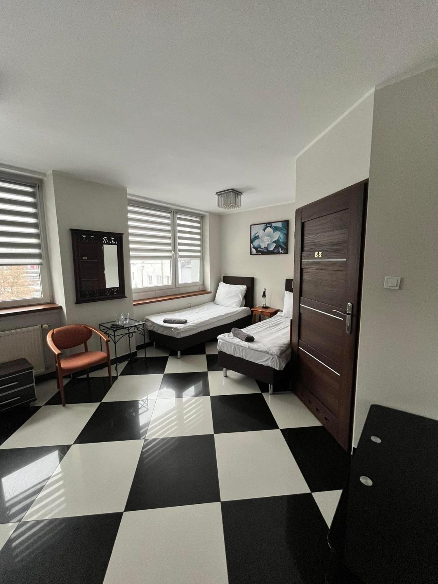 Bed and Breakfast Atmosfera Bydgoszcz Exterior foto