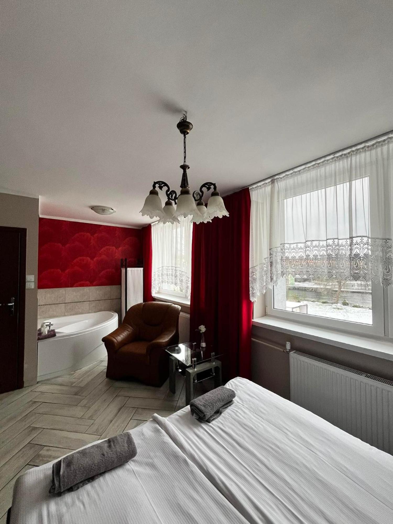 Bed and Breakfast Atmosfera Bydgoszcz Exterior foto