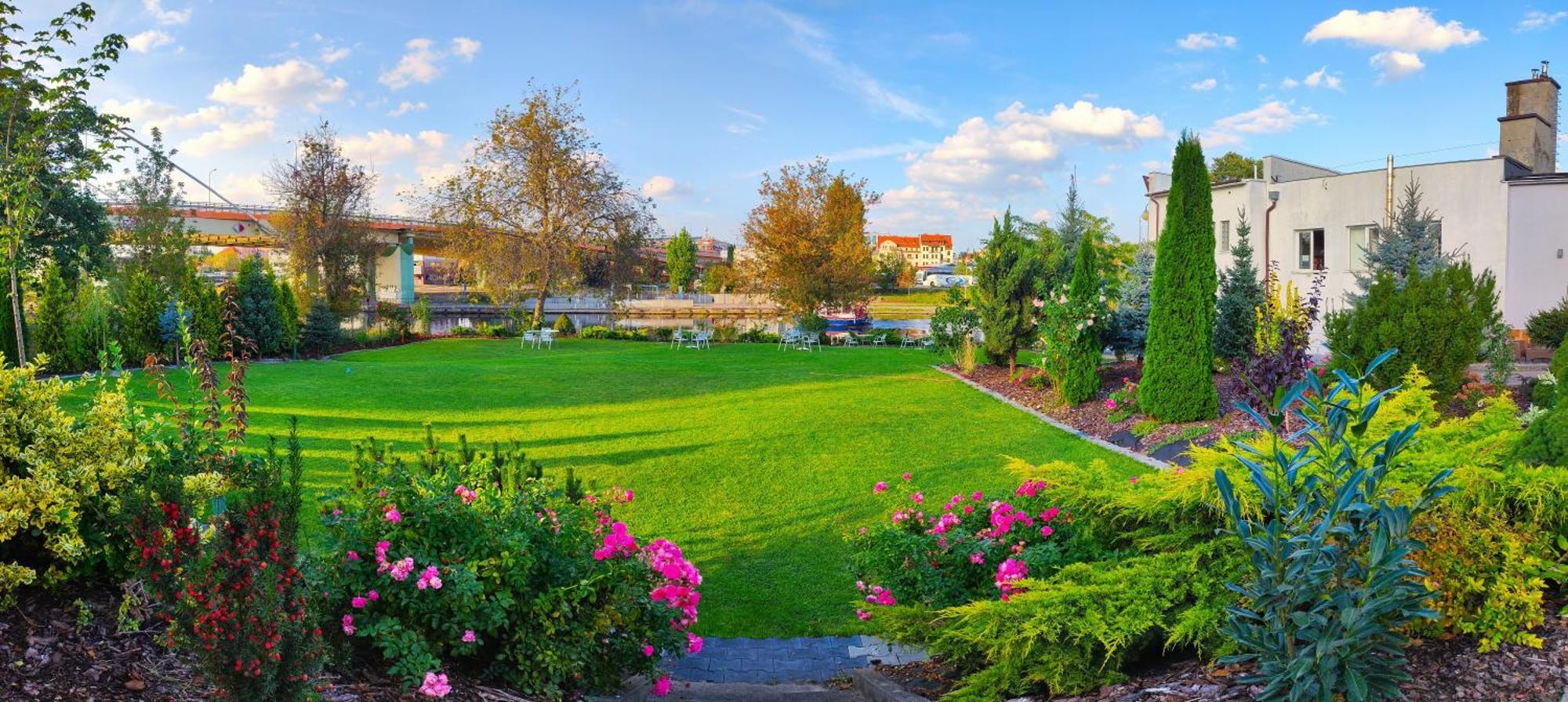 Bed and Breakfast Atmosfera Bydgoszcz Exterior foto