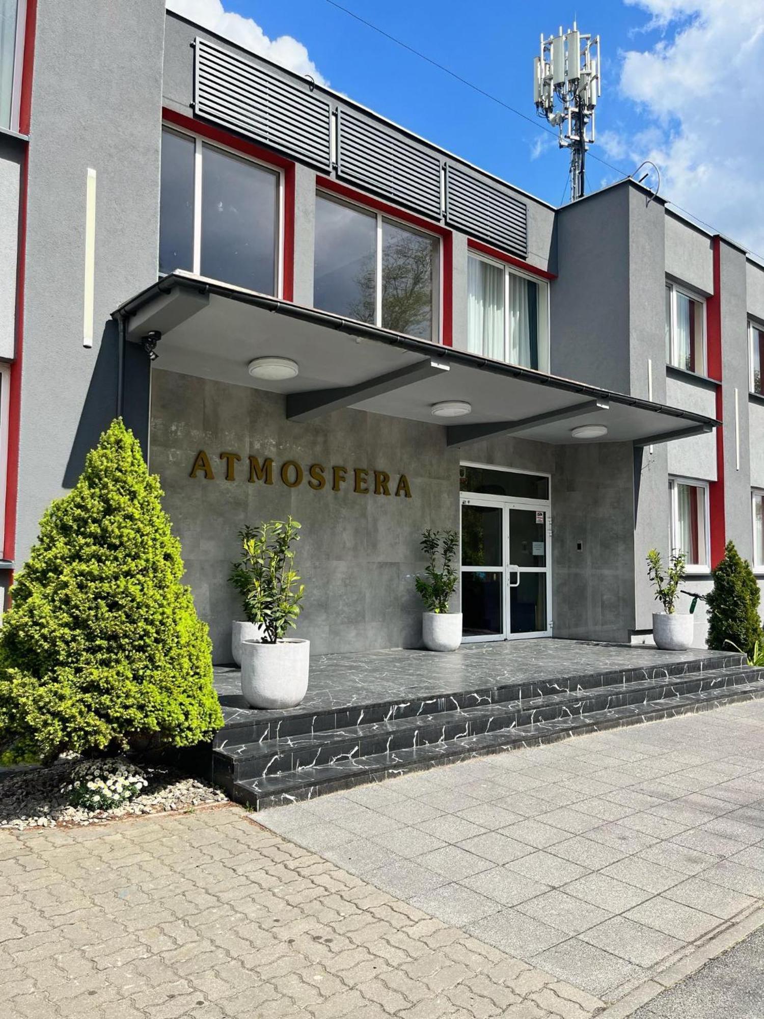 Bed and Breakfast Atmosfera Bydgoszcz Exterior foto