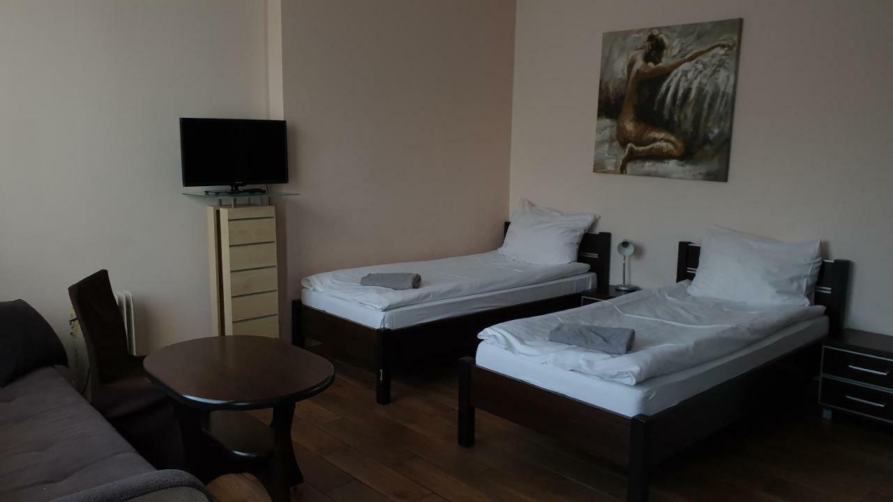 Bed and Breakfast Atmosfera Bydgoszcz Exterior foto