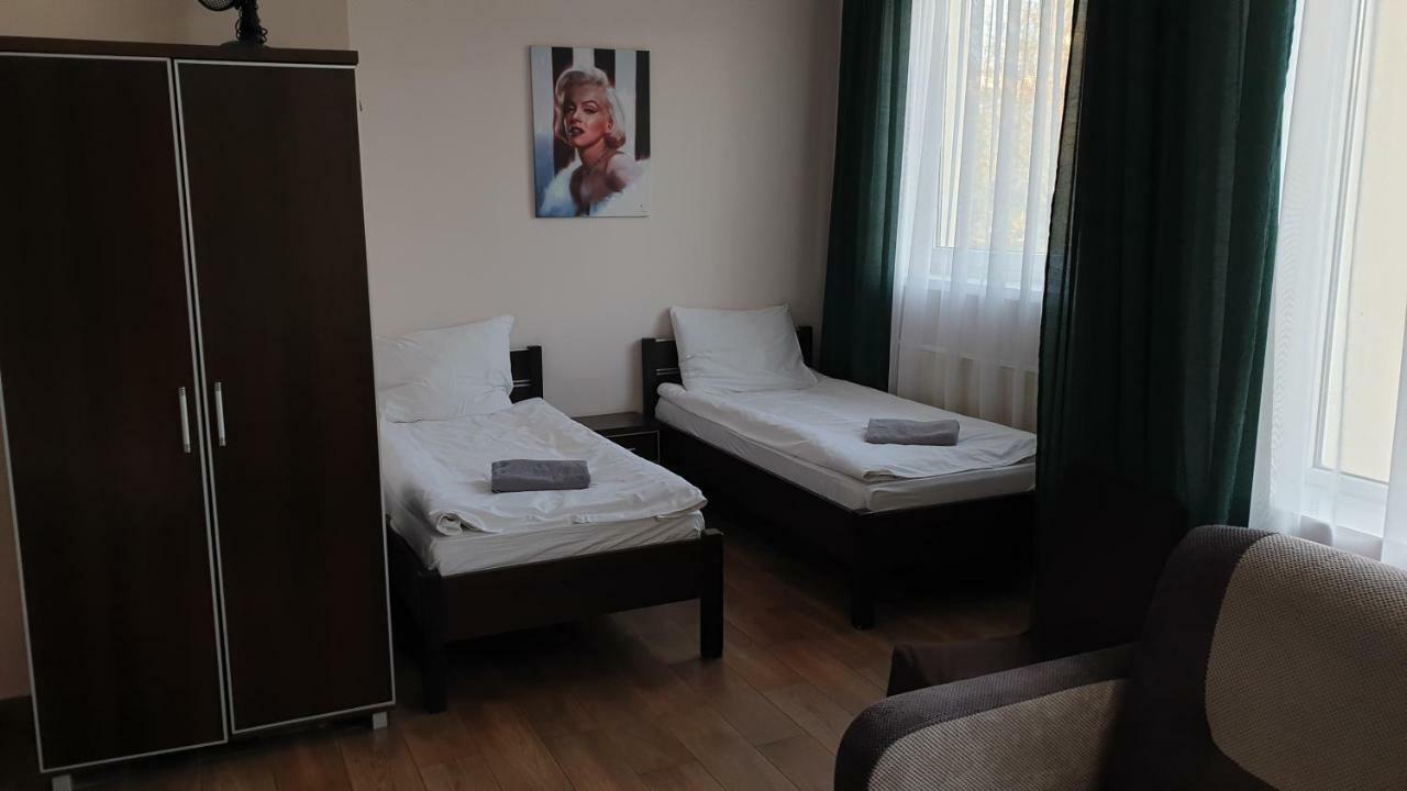 Bed and Breakfast Atmosfera Bydgoszcz Exterior foto