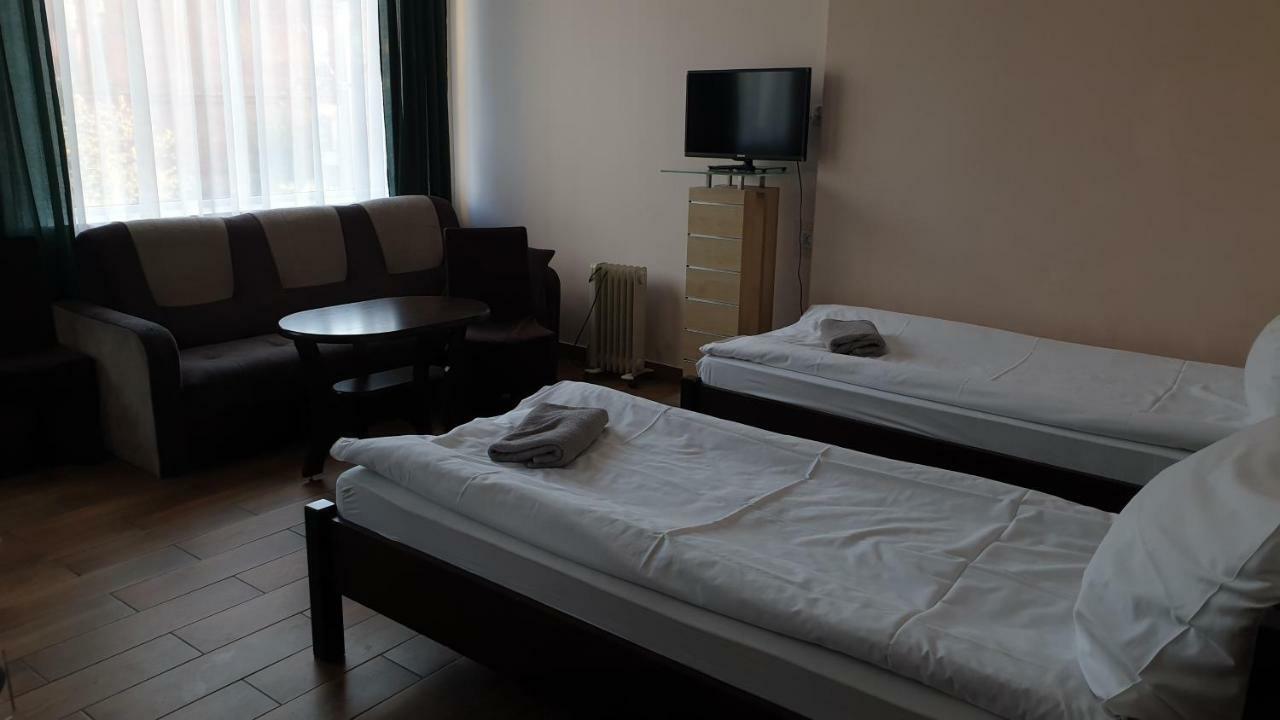 Bed and Breakfast Atmosfera Bydgoszcz Exterior foto